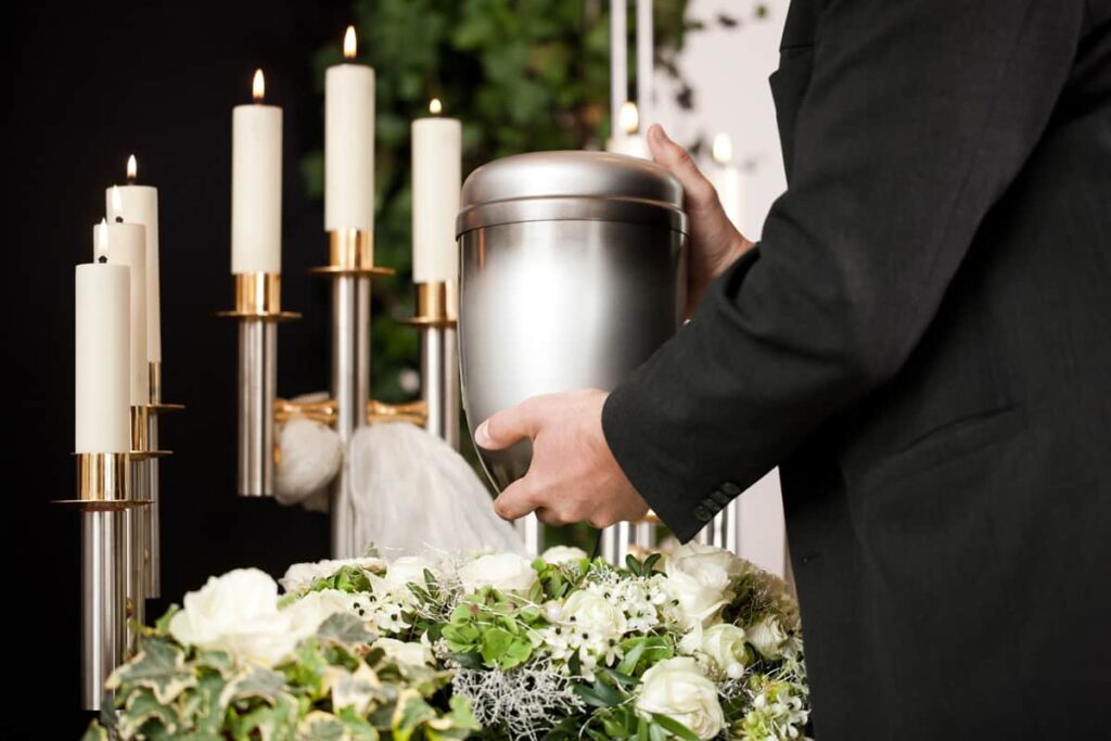 Cremation Process Explained: Every step from the Funeral Home receiving the  deceased, to the family getting the cremated ashes back - Canadian Funerals  Online