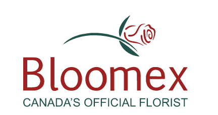 Logo for Bloomex flowers