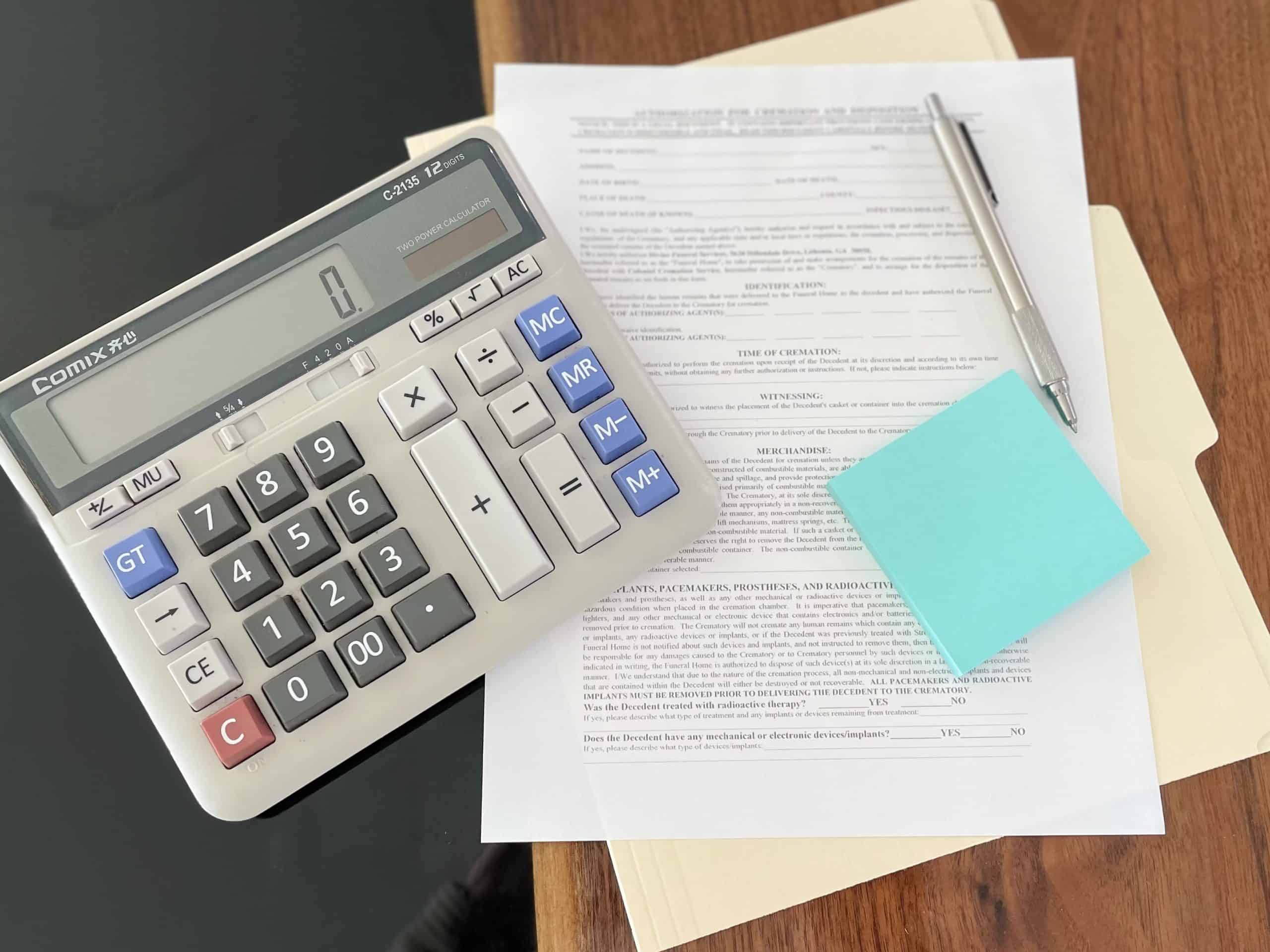 Direct cremation costs near me Canada