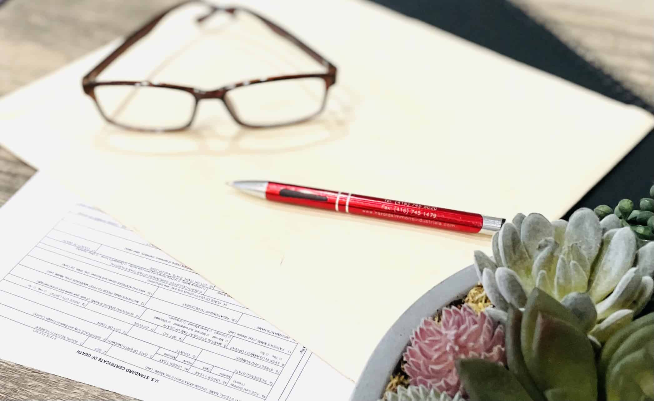 End of Life simple cremation planning in Canada