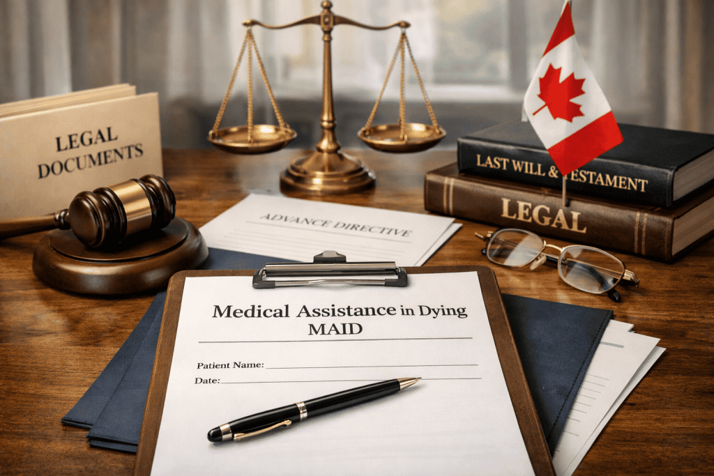 Guide to Medical Assistance in Dying (MAID)